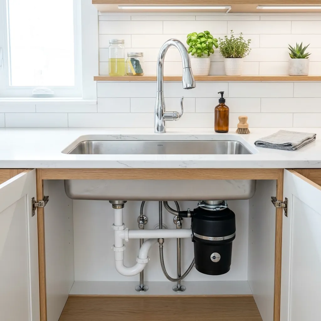 Kitchen Plumbing in Wharton, OH
